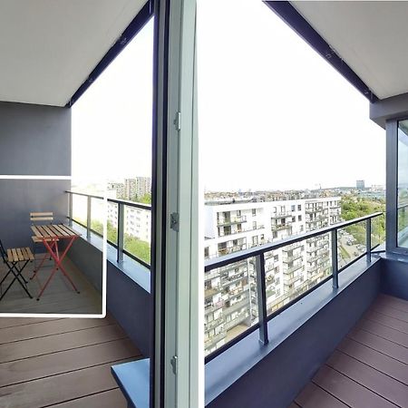 Elegant 3City Apartment With Parking In Gdansk By Noclegi Renters מראה חיצוני תמונה