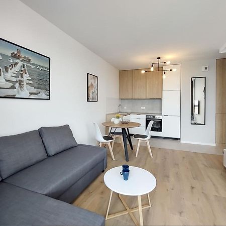 Elegant 3City Apartment With Parking In Gdansk By Noclegi Renters מראה חיצוני תמונה