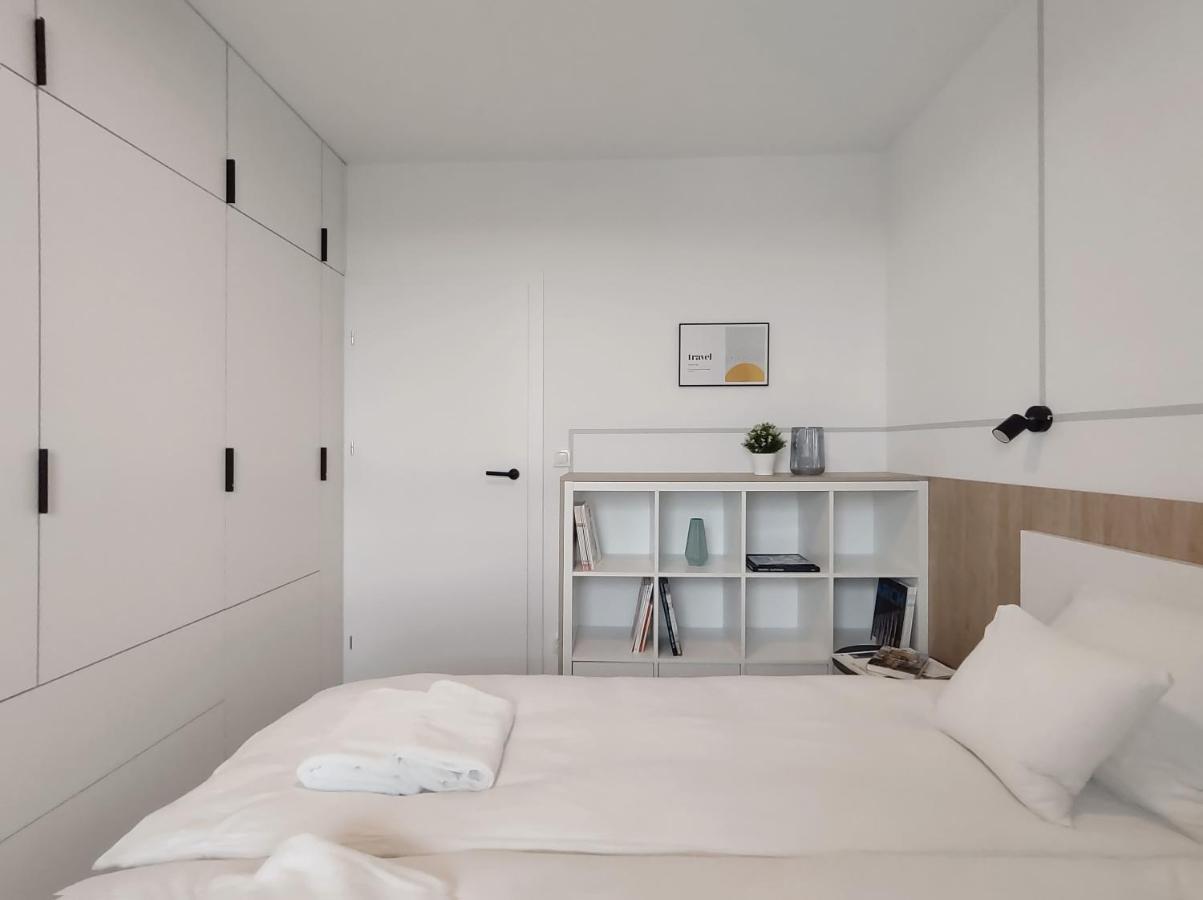 Elegant 3City Apartment With Parking In Gdansk By Noclegi Renters מראה חיצוני תמונה